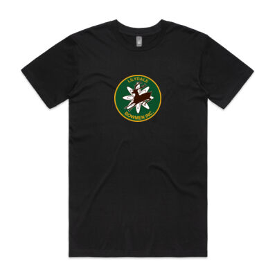 Mens PREMIUM Colour Logo Tshirt  Thumbnail