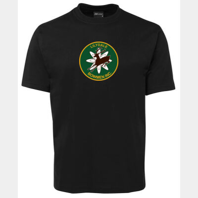 Mens HEAVY DUTY Colour Logo Tshirt  Thumbnail