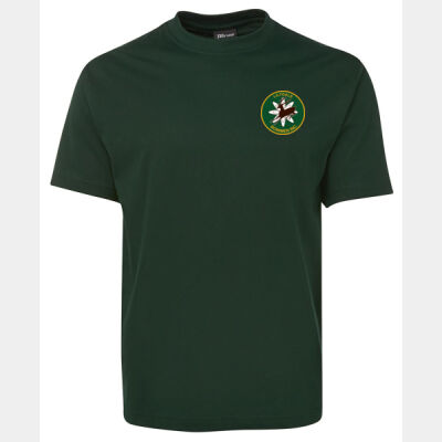 Mens HEAVY DUTY Colour Uniform Logo Tshirt  Thumbnail