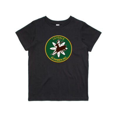 Kids BASIC coloured Logos tshirt Thumbnail