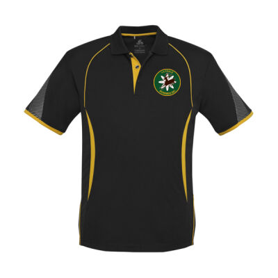 Mens POLO Uniform Printed (NOT EMBROIDERED) Thumbnail