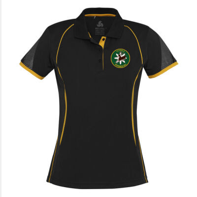 Womens POLO Uniform Printed (NOT EMBROIDERED) Thumbnail